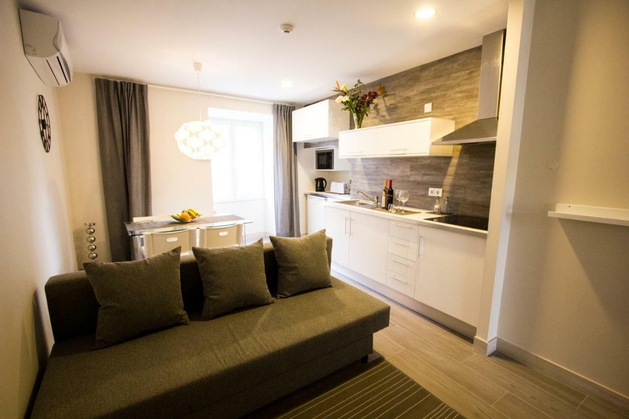 Ms Apartamentos, Setubal Bagian luar foto