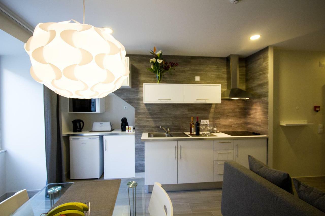 Ms Apartamentos, Setubal Bagian luar foto