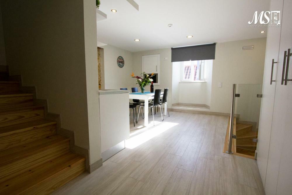 Ms Apartamentos, Setubal Bagian luar foto