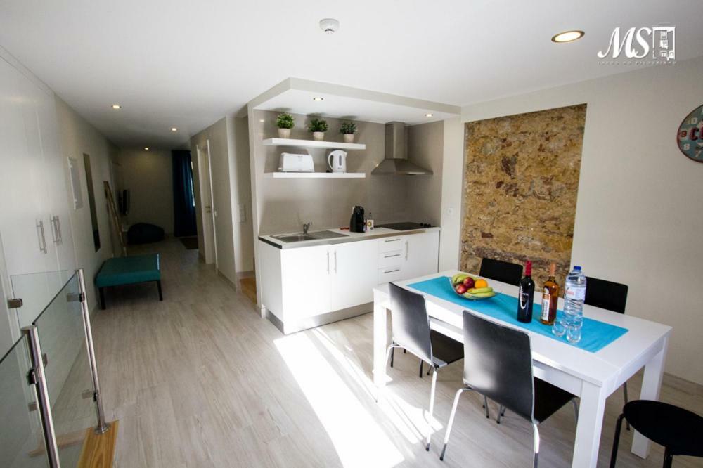 Ms Apartamentos, Setubal Bagian luar foto