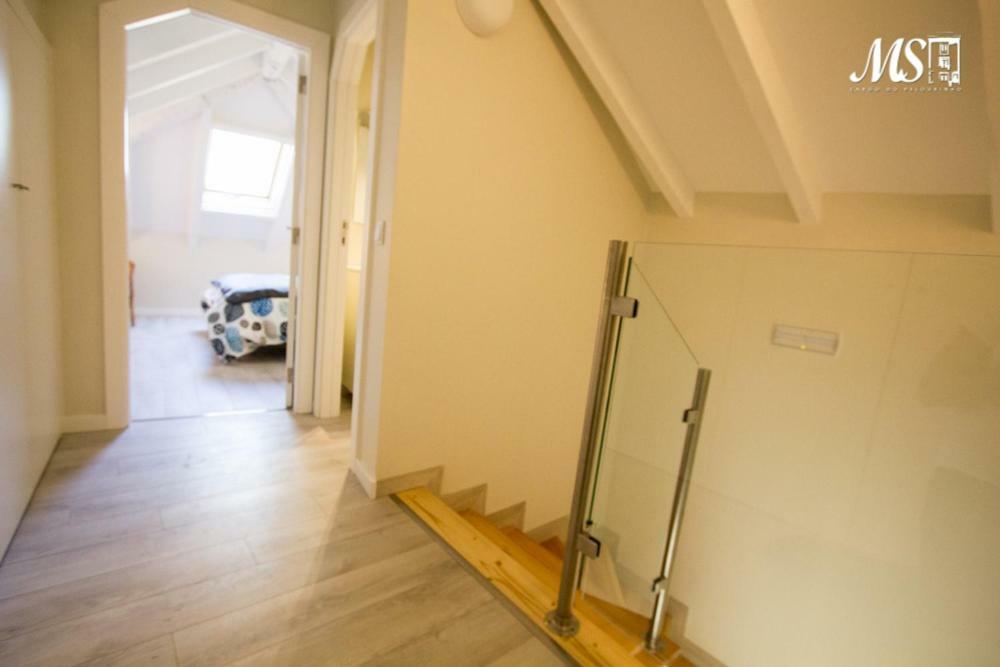 Ms Apartamentos, Setubal Bagian luar foto
